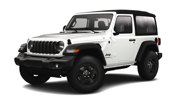 2025 Jeep Wrangler - Exterior - 1