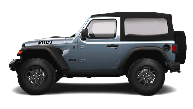 Jeep Wrangler  2025 - Extérieur - 2