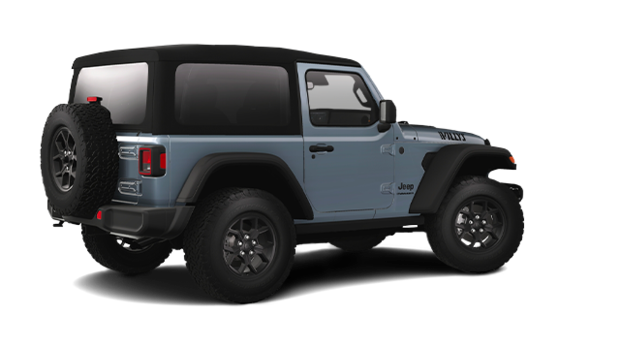 Jeep Wrangler  2025 - Extérieur - 3