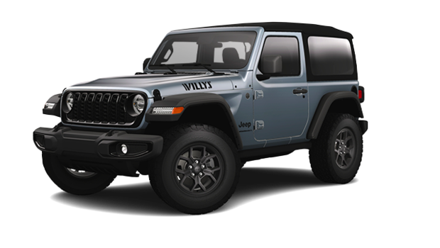 Jeep Wrangler  2025 - Extérieur - 1