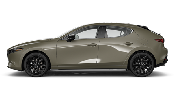 2025 Mazda 3 Sport