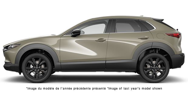 2025 Mazda CX-30