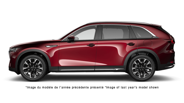 2025 Mazda CX-90 PHEV