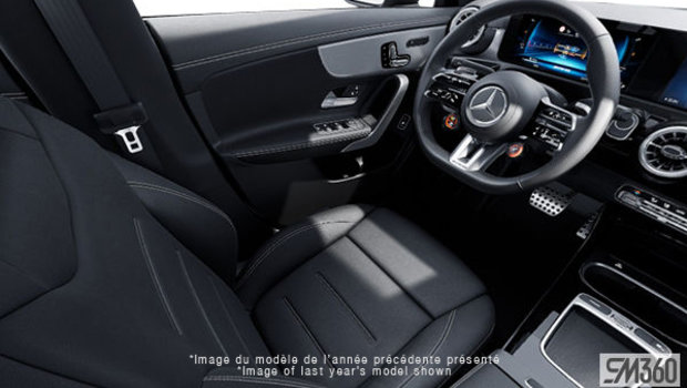 Mercedes-Benz CLA AMG 35 4MATIC 2025