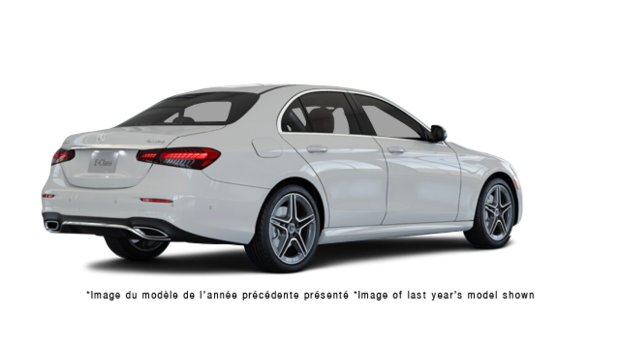 2025 Mercedes-Benz E-Class Sedan 350 4MATIC