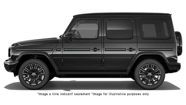 Mercedes-Benz Classe G EQ 580 E 2025