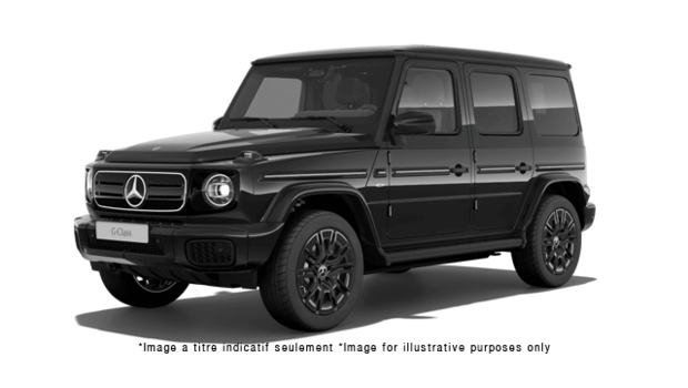 Mercedes-Benz Classe G EQ 580 E 2025