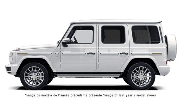 Mercedes-Benz Classe G 550 2025