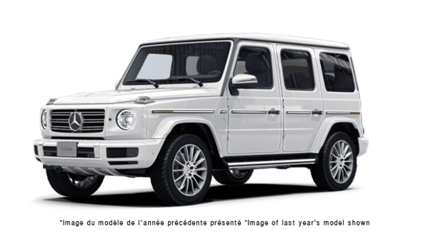 Mercedes-Benz Classe G 550 2025