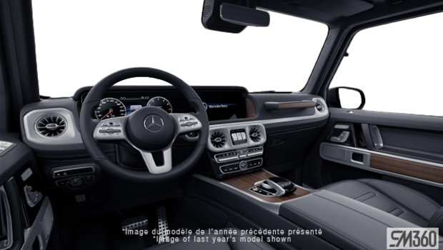 Mercedes-Benz Classe G 550 2025