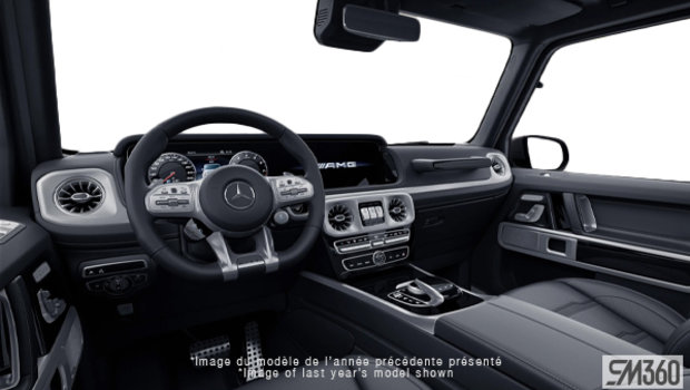 2025 Mercedes-Benz G-Class AMG 63