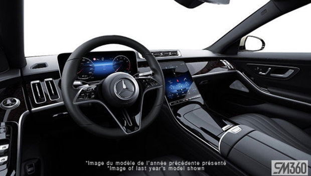 Mercedes-Benz Classe S Berline 500 4MATIC 2025