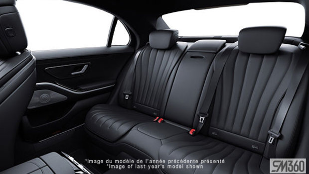 Mercedes-Benz Classe S Berline 580 4MATIC 2025