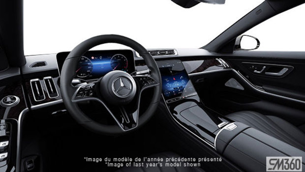 Mercedes-Benz Classe S Berline 580 4MATIC 2025