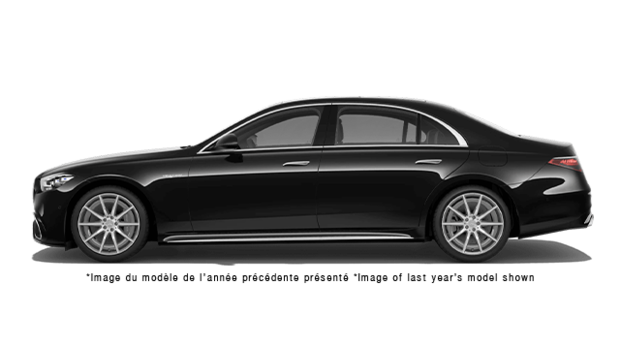 2025 Mercedes-Benz S-Class Sedan AMG S 63 E 4MATIC