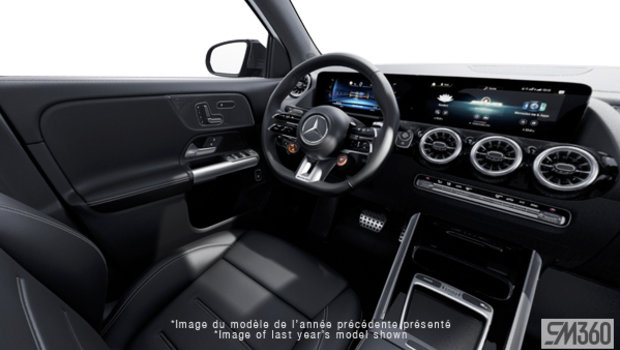 2025 Mercedes-Benz GLA 35 AMG 4MATIC