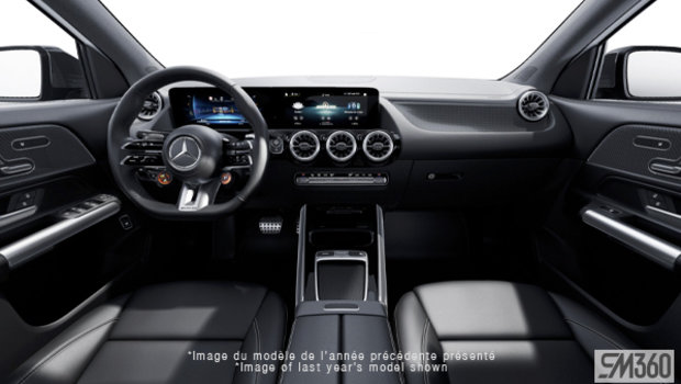 Mercedes-Benz GLA 35 AMG 4MATIC 2025