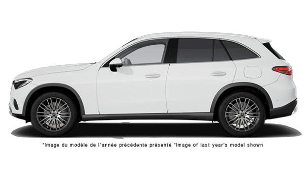 2025 Mercedes-Benz GLC 300 4MATIC