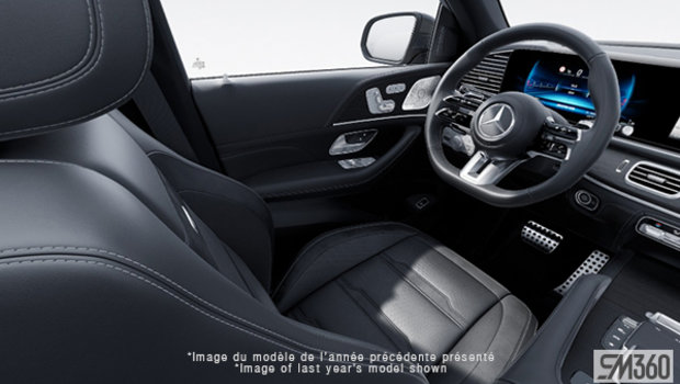 2025 Mercedes-Benz GLE Coupe AMG 63  C4MATIC