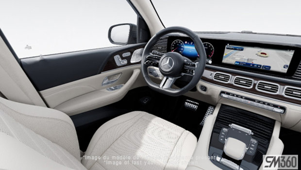 Mercedes-Benz GLS 580 4MATIC 2025