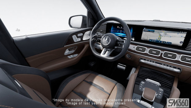 Mercedes-Benz GLS AMG 63 4MATIC+ 2025