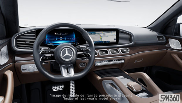 2025 Mercedes-Benz GLS AMG 63 4MATIC+