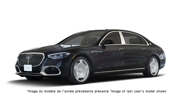 Mercedes-Benz Mercedes-Maybach Classe S 580 4MATIC 2025