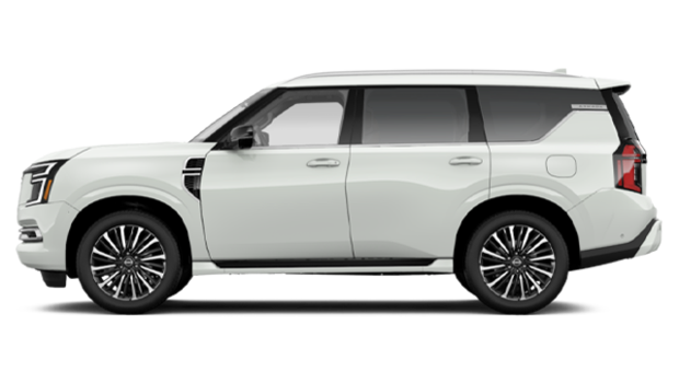2025 Nissan Armada