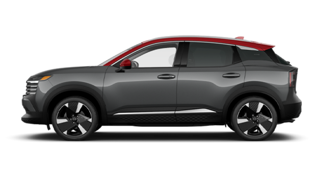 2025 Nissan Kicks