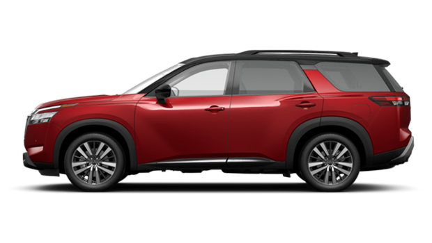 2025 Nissan Pathfinder