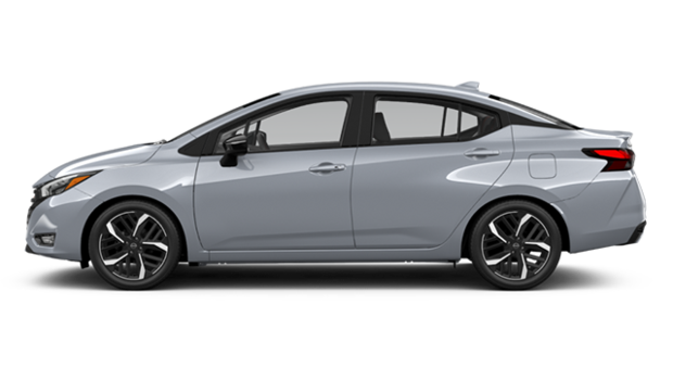 2025 Nissan Versa