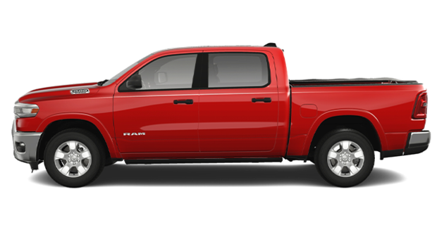 Ram 1500  2025 - Extérieur - 2