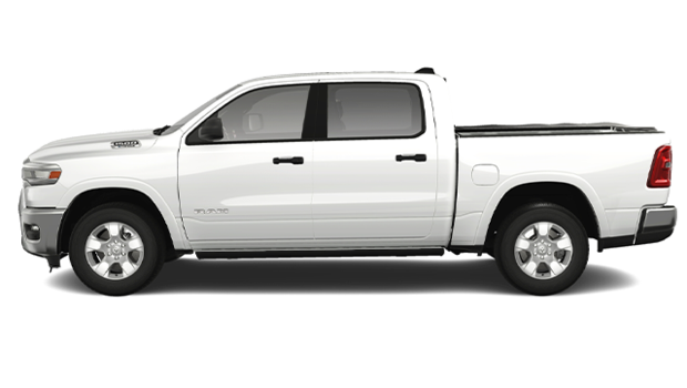2025 Ram 1500 - Exterior - 2