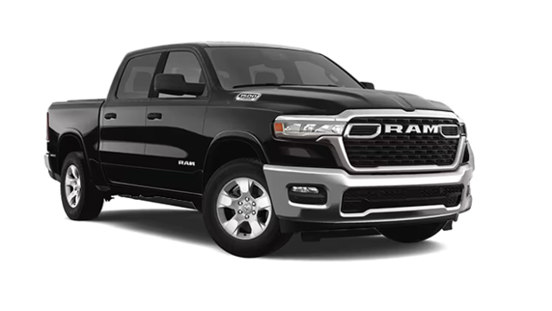 Ram 1500  2025 - Extérieur - 1