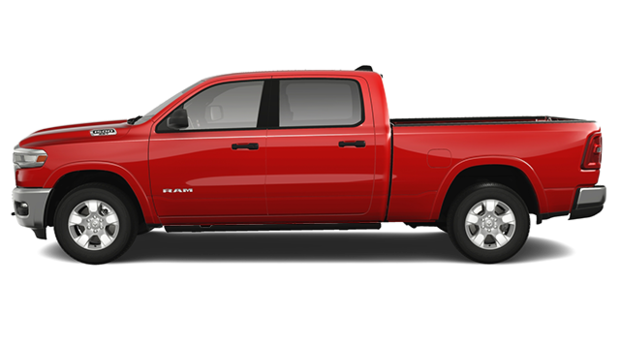 Ram 1500  2025 - Extérieur - 2