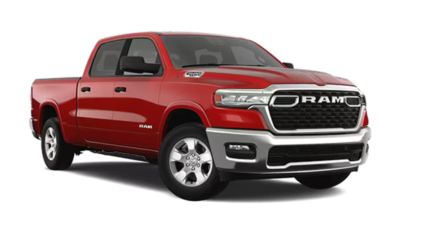 Ram 1500  2025 - Extérieur - 1