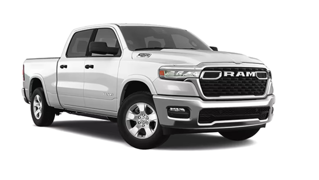 2025 Ram 1500 - Exterior - 1