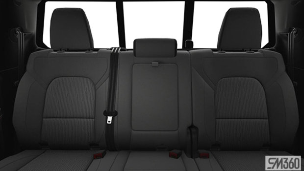 Ram 1500  2025 - Intérieur - 3