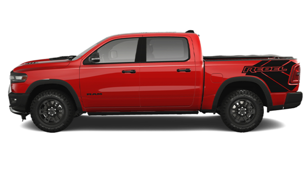 Ram 1500  2025 - Extérieur - 2