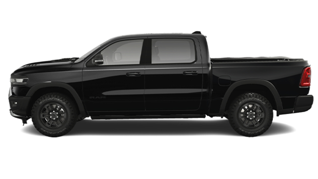 2025 Ram 1500 - Exterior - 2
