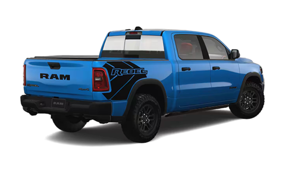 2025 Ram 1500 - Exterior - 3