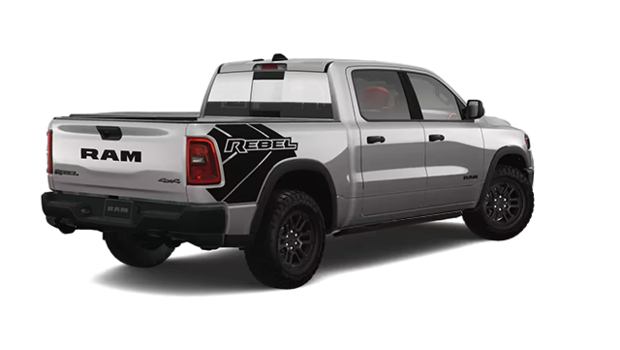 2025 Ram 1500 - Exterior - 3