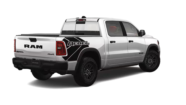 Ram 1500  2025 - Extérieur - 3