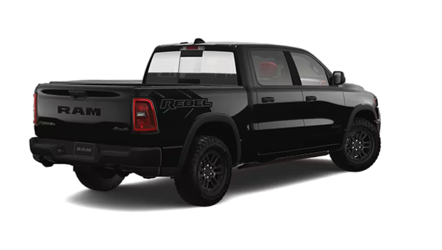 2025 Ram 1500 - Exterior - 3