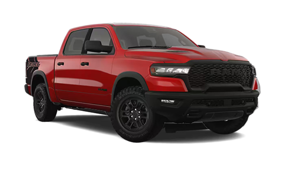 Ram 1500  2025 - Extérieur - 1