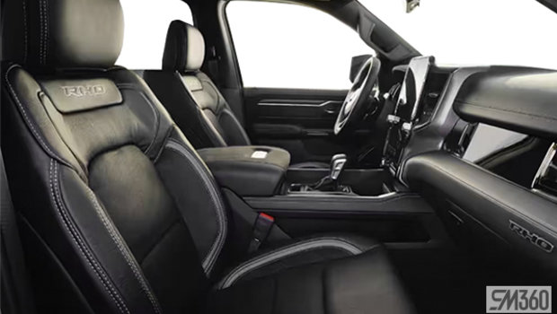 2025 Ram 1500 - Interior - 2