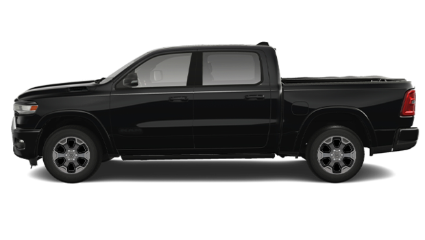 Ram 1500  2025 - Extérieur - 2