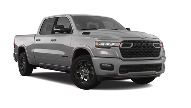 2025 Ram 1500 - Exterior - 1
