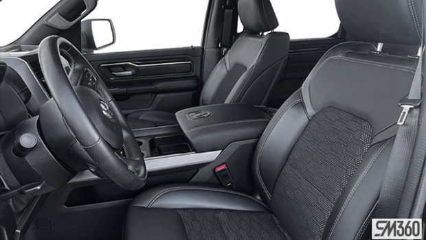 Ram 1500  2025 - Intérieur - 2