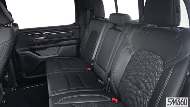 Ram 1500  2025 - Intérieur - 3